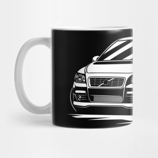 Scandinavian garage S30 Mug